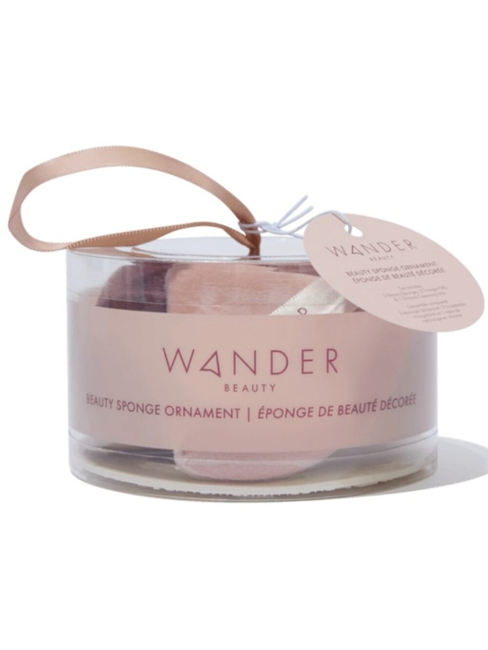 Wander Beauty Good To Go Beauty Sponge Ornament